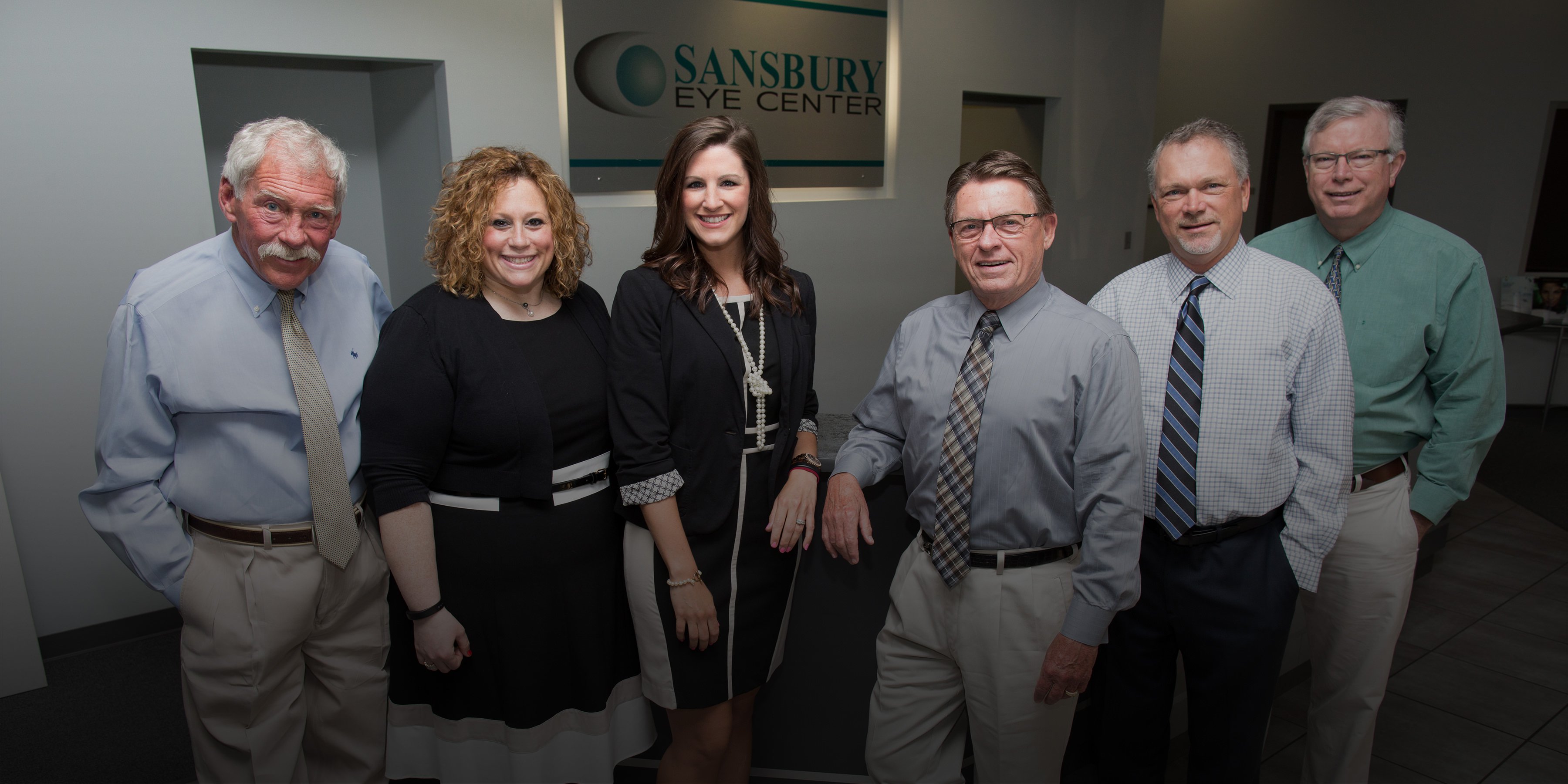 About Sansbury | Sansbury Eye Center